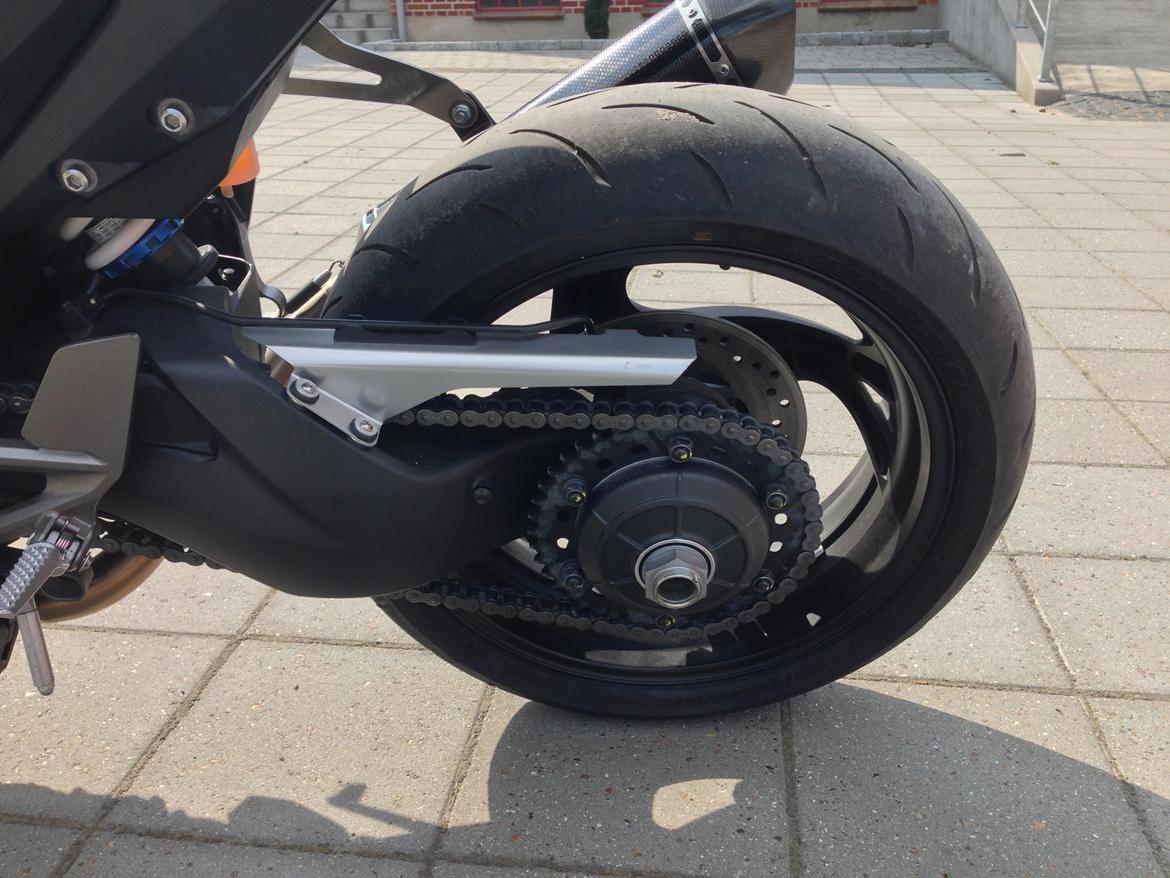 Honda cb 1000 r billede 13