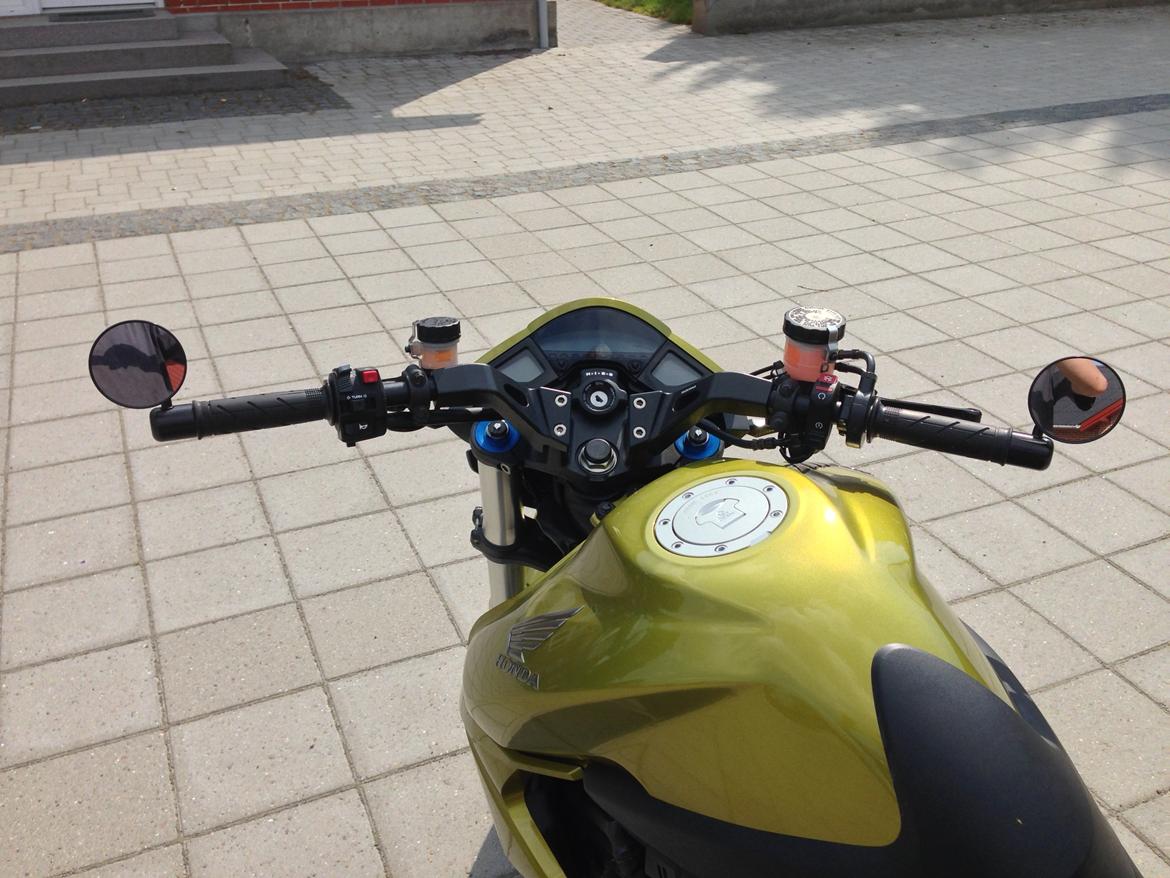 Honda cb 1000 r billede 16