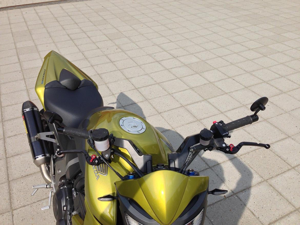 Honda cb 1000 r billede 17