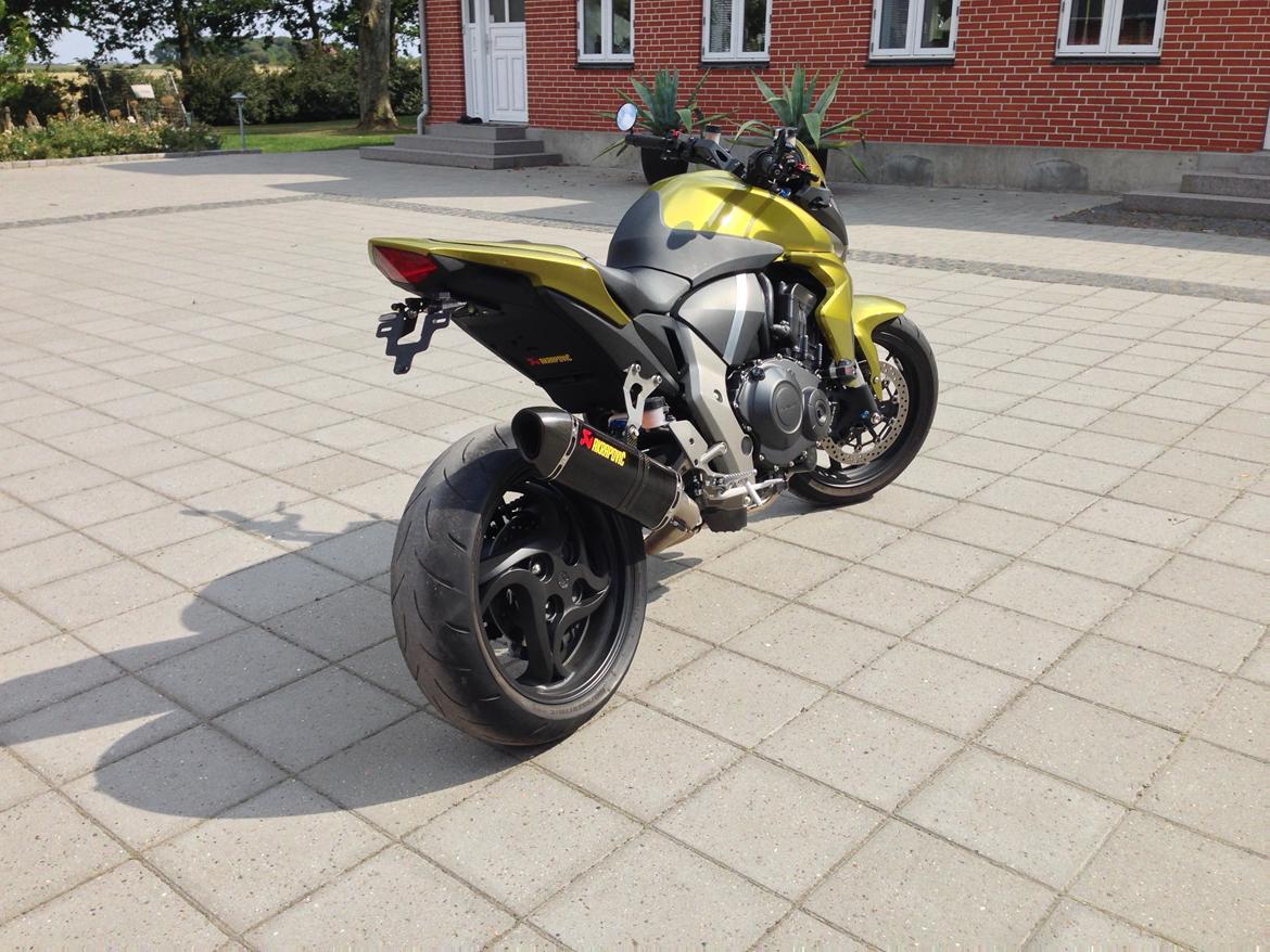Honda cb 1000 r billede 18