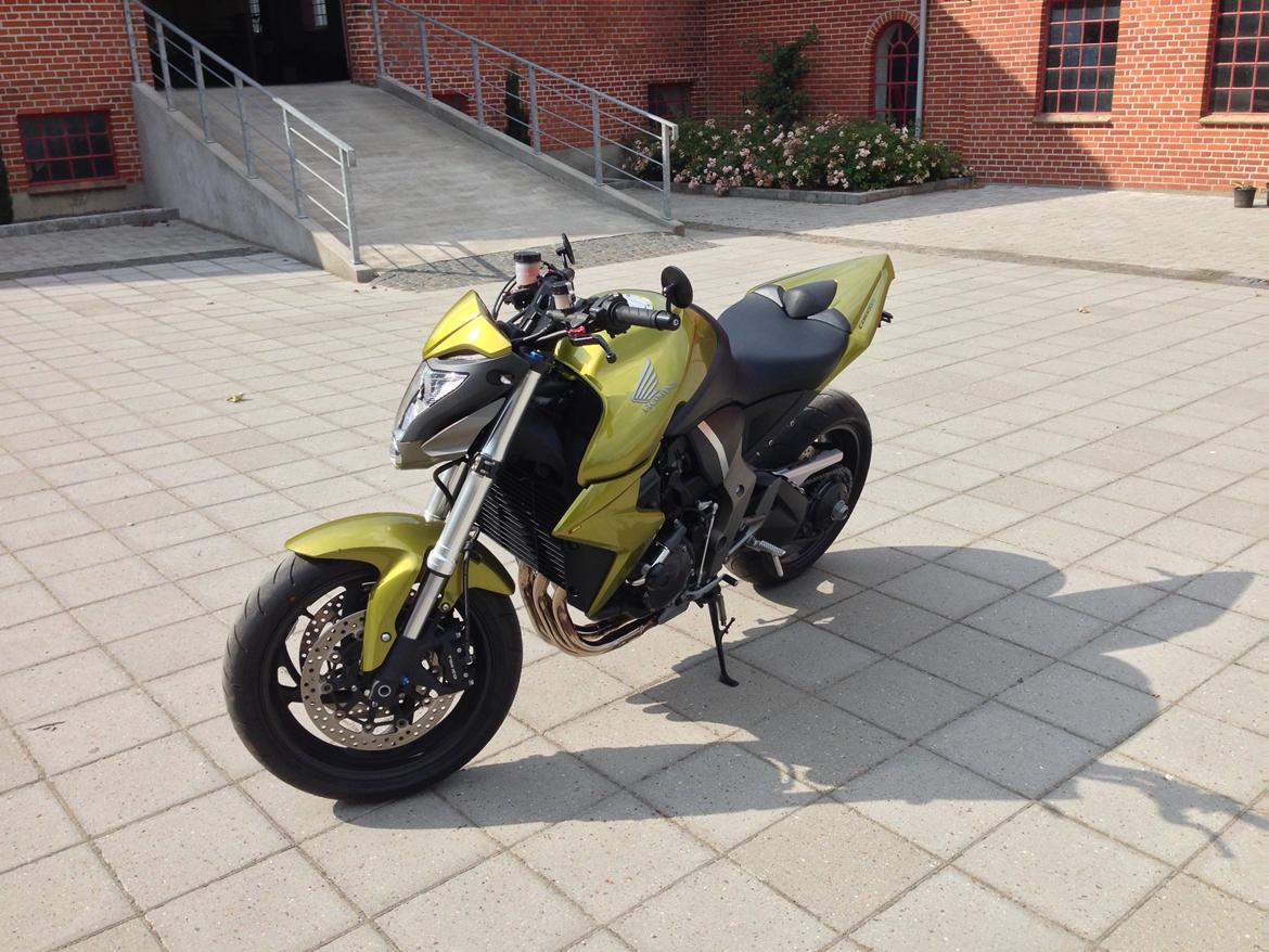 Honda cb 1000 r billede 19