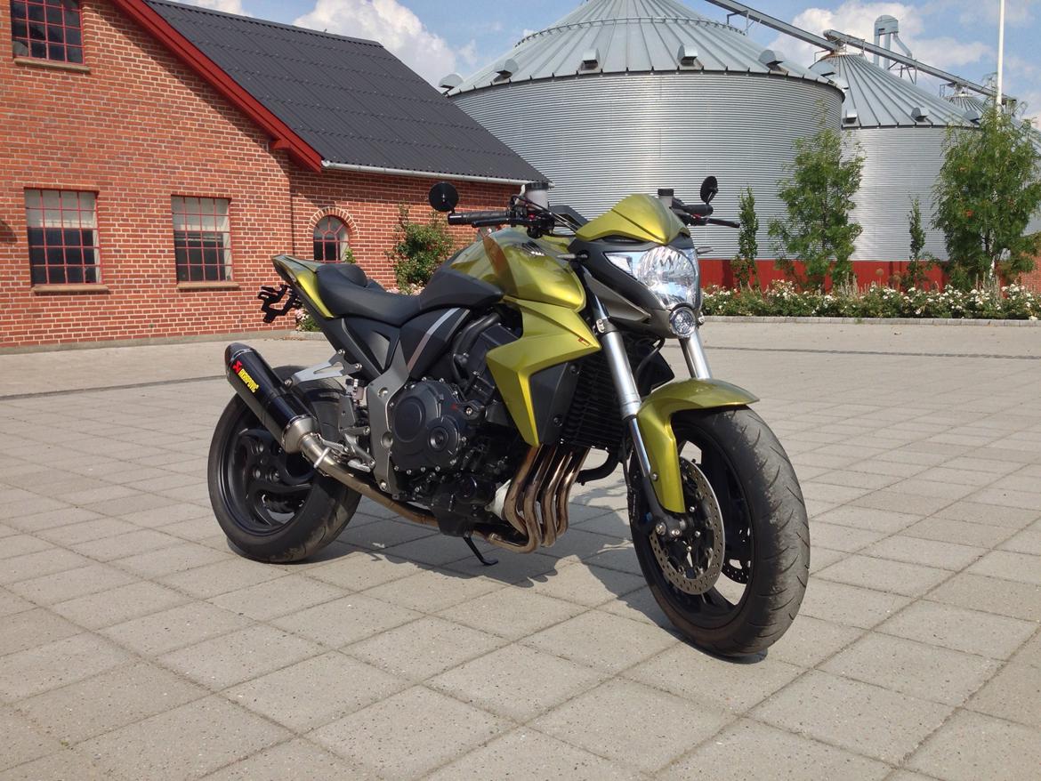 Honda cb 1000 r billede 20