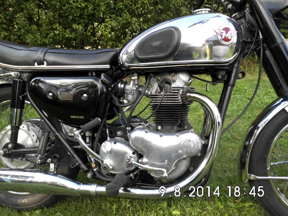 Matchless G15  mk.2 billede 4