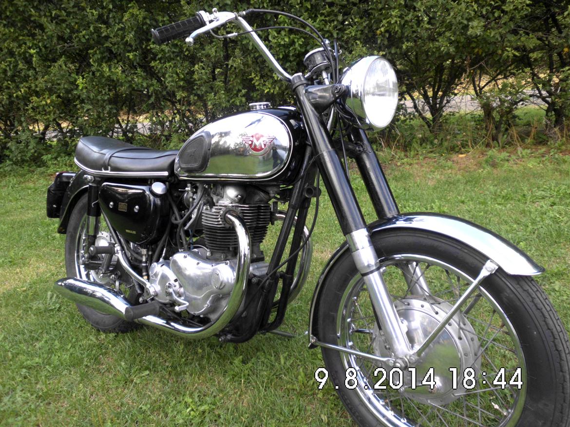 Matchless G15  mk.2 billede 2