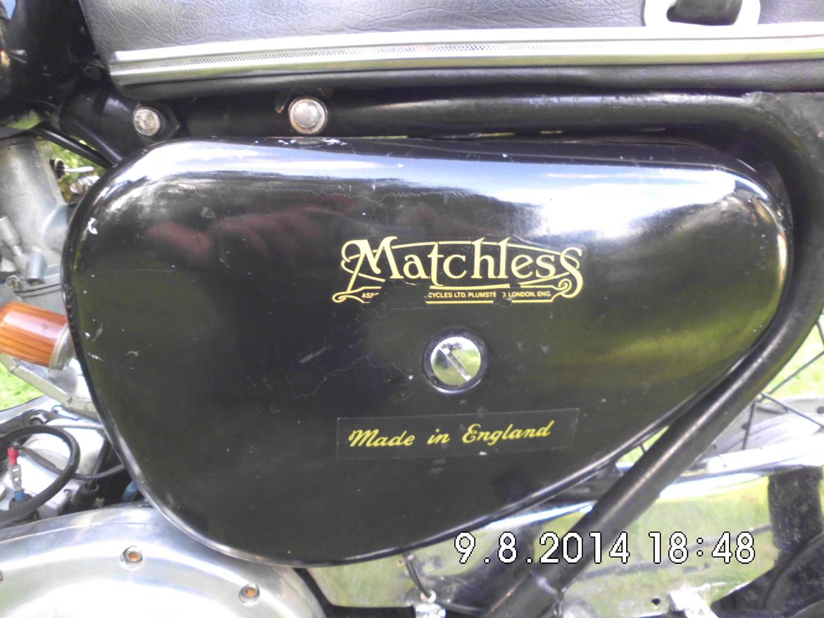 Matchless G15  mk.2 billede 9