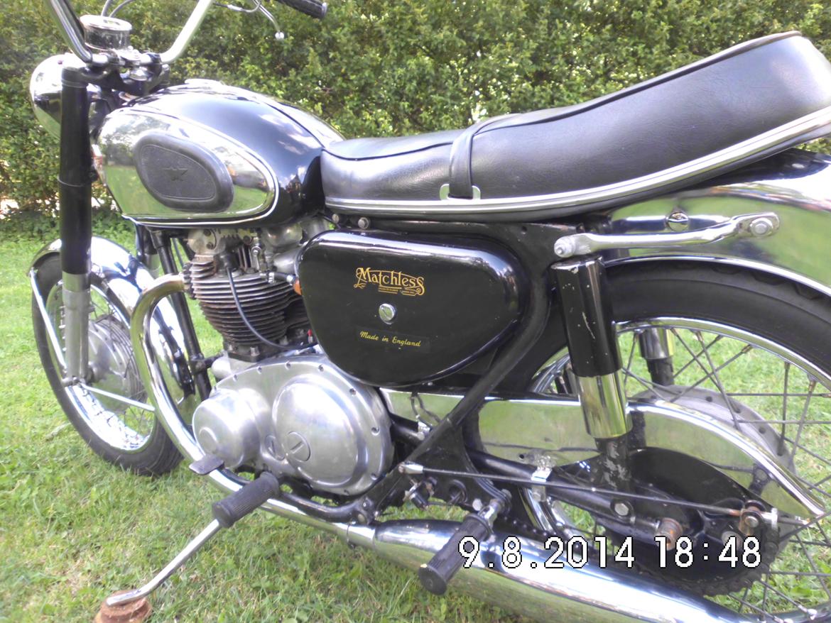 Matchless G15  mk.2 billede 11