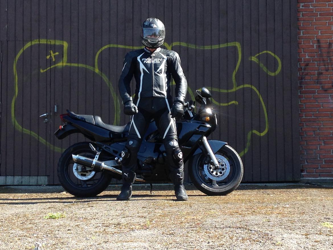 Suzuki GSX600F (Solgt) billede 1