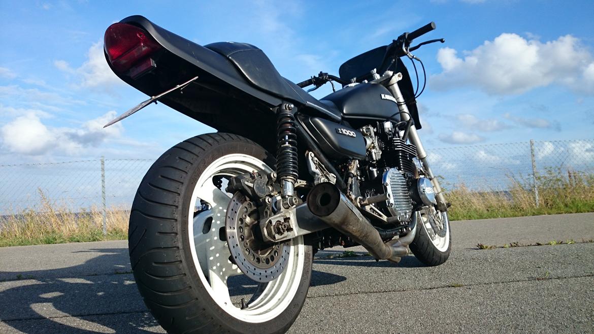 Kawasaki z1000 billede 1