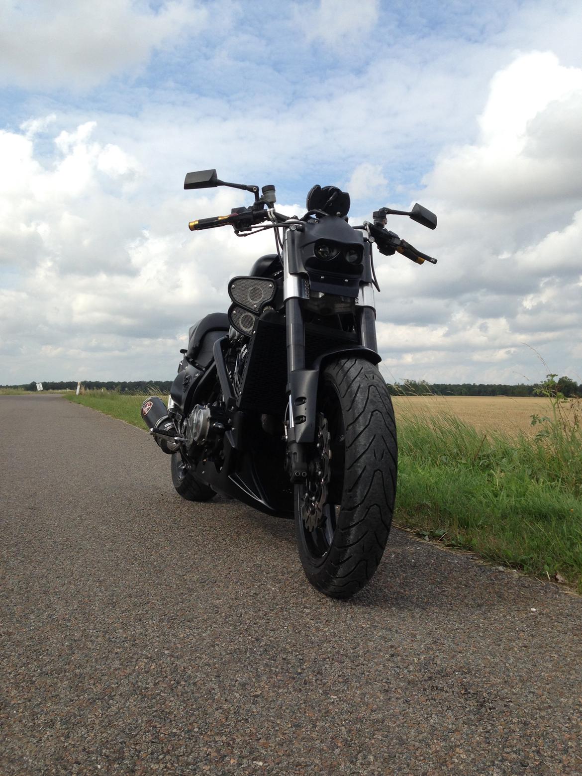 Yamaha Vmax billede 15