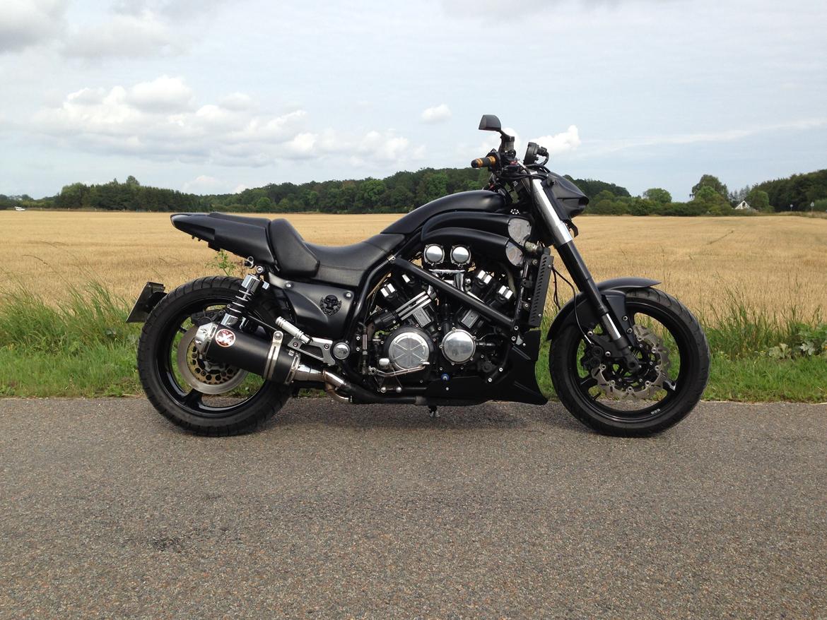 Yamaha Vmax billede 17