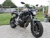Yamaha MT 07