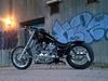 Yamaha XV 1100 Bobber