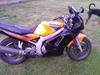 Suzuki GS500E