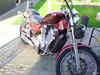 Suzuki VS 750 Intruder [Tidl. motorcykel]