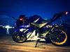 Yamaha YZF R125 [Tidl. motorcykel]