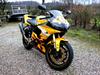 Yamaha R6 "R46" Rossi Edition <Solgt> [Tidl. motorcykel]