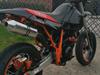 Yamaha TT 600 balgarda (solgt) [Tidl. motorcykel]