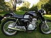 Honda GB 500 Clubman
