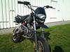 Shineray Topstar Supermotard XY125GY-VII