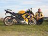 Suzuki GSX-R 750 Corona Alstare