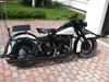 Harley Davidson FLH 1200 Police special