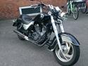 Jinlun JL250V "Darley Havidson BatFoy"
