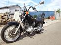Yamaha xv 750 se