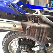 Yamasaki XT 600E