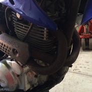 Yamasaki XT 600E