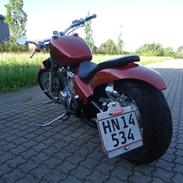 Honda vt600