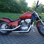 Honda vt600