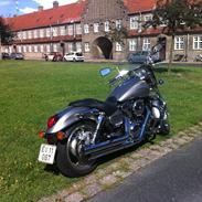 Kawasaki Mean Streak 1500