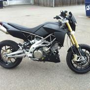 Aprilia Dorsoduro 750 ABS