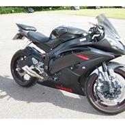 Yamaha YZF R6