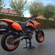 KTM 660 SMC STJÅLET !!!! HJÆLP!!!