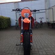 KTM 660 SMC STJÅLET !!!! HJÆLP!!!