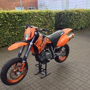 KTM 660 SMC STJÅLET !!!! HJÆLP!!!