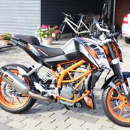 KTM 390 Duke