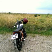 Suzuki GS 550 Street Tracker (cafe/brat)