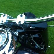 Yamaha Dragstar XVS 650 - Shelby Edition