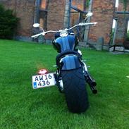 Yamaha Dragstar XVS 650 - Shelby Edition