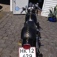 Honda CB 750 cafe' racer