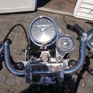 Honda CB 750 cafe' racer