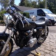 Honda CB 750 cafe' racer