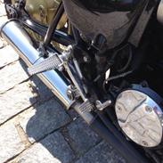 Honda CB 750 cafe' racer
