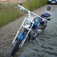 Yamaha Dragstar 650