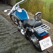 Yamaha Dragstar 650