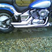 Yamaha Dragstar 650