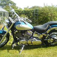 Yamaha Dragstar 650