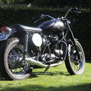 Triumph Tribsa Tracker